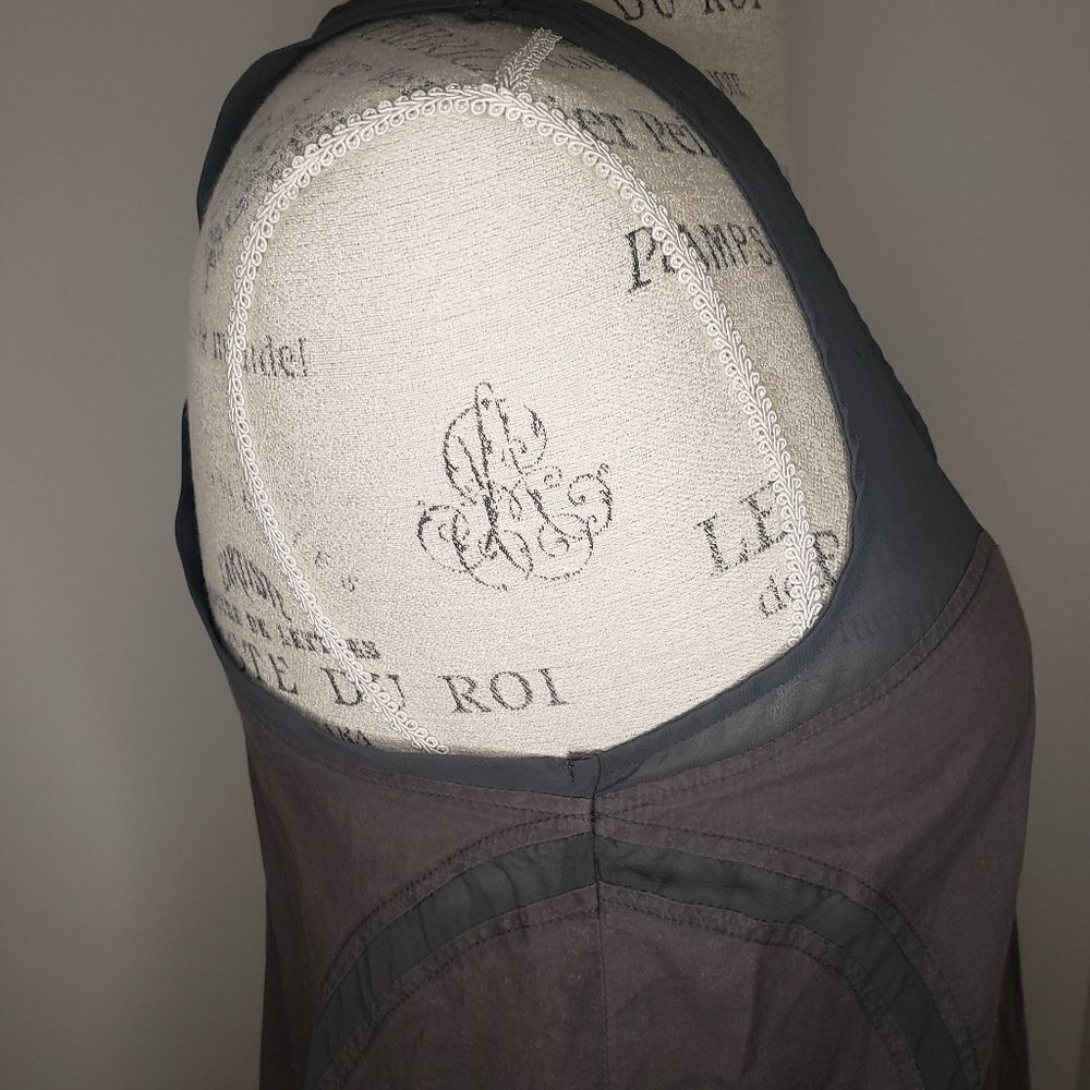 Jack Racerback Sleeveless Top - Picture 6 of 12